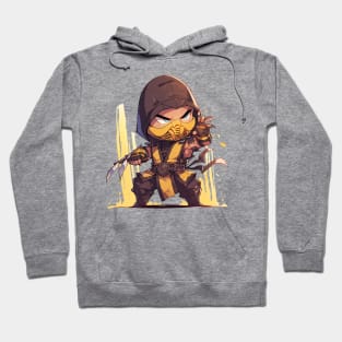 scorpion Hoodie